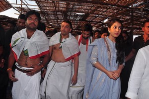 Supreme Team at Shiva Asian Cinemas Karimnagar